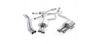 Milltek 4.0T Cat Back Exhaust